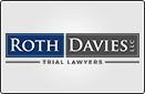 Roth Davies Trial Lawyers Header Logo